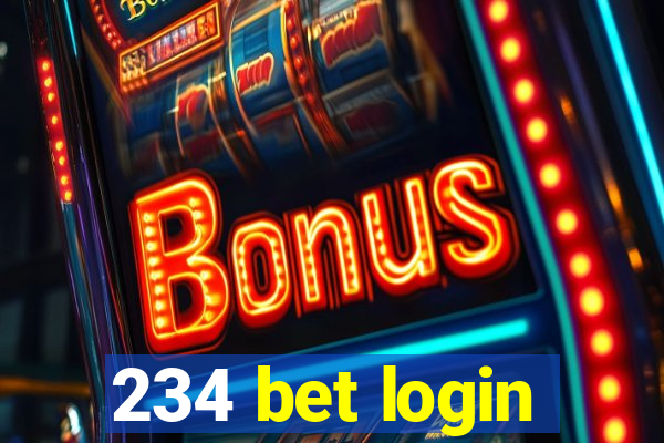 234 bet login